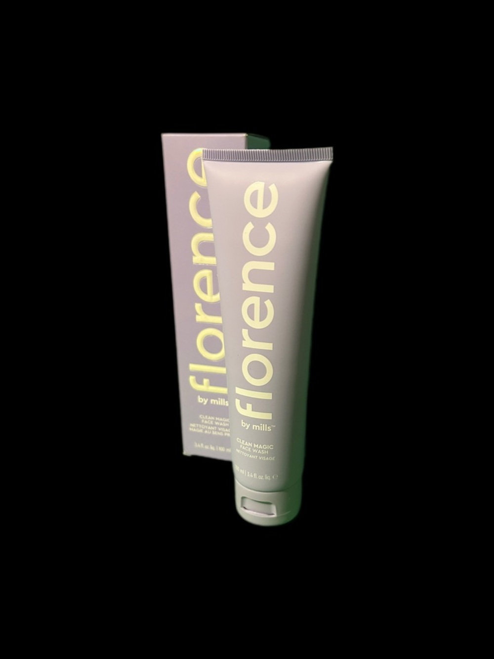Florence by Mills Clean Magic Face Wash - New in box - Picture 2 of 4